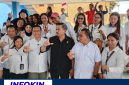 Mentri UMKM gandeng PNM melakukan kunjungan kerja ke Desa Pasir Panjang, Pulau Rinca, Kecamatan Komodo.