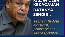 Dr. Beni Kabur Harman, Anggota DPR-RI Komisi III.