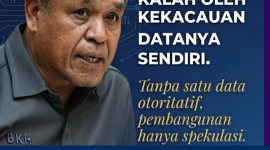 Dr. Beni Kabur Harman, Anggota DPR-RI Komisi III.