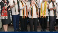 Komisi IV DPR-RI Meninjau Lansung ketersediaan stok Beras di Gudang BULOG Labuan Bajo. 