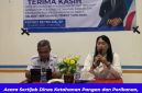 Dinas Ketahanan Pangan dan Perikanan,
Kabupaten Manggarai Barat, Provinsi Nusa Tenggara Timur, menggelar serah terima jabatan (sertijab) Kepala Dinas Perikanan, Kamis (13/5/2026).