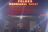 Polres Manggarai Barat belum menahan pelaku pengerusakan rumah Warga Wae Togo, Kecamatan Lembor Selatan. 