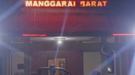 Polres Manggarai Barat belum menahan pelaku pengerusakan rumah Warga Wae Togo, Kecamatan Lembor Selatan. 
