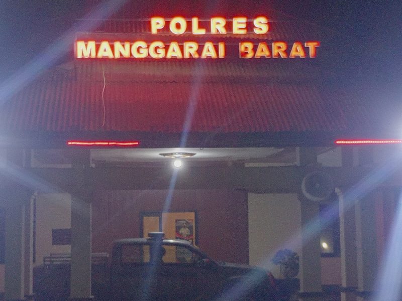 Polres Manggarai Barat belum menahan pelaku pengerusakan rumah Warga Wae Togo, Kecamatan Lembor Selatan. 