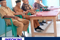 Pemdes Mata Wae telah membentuk Panitia PAW Kepala Desa Periode 2026–2030.