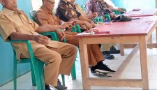 Pemdes Mata Wae telah membentuk Panitia PAW Kepala Desa Periode 2026–2030.