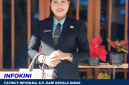 Fatincy Reynilda, S.P, dari Kadis Ketahanan Pangan dan Perikanan Mabar, kini dengan posisi barunya menjadi Kepala Dinas Tenaga Kerja, Transmigrasi, Koperasi dan UKM yang dilantik oleh Bupati Mabar pada Kamis, 6/5/2026. Di Aula kantor Bupati Manggarai Barat. 
