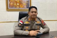 Kepala Bidang Humas Polda NTT, Komisaris Besar Polisi Hendry Novika Chandra.