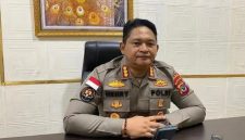 Kepala Bidang Humas Polda NTT, Komisaris Besar Polisi Hendry Novika Chandra.