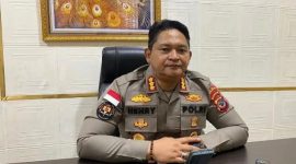 Kepala Bidang Humas Polda NTT, Komisaris Besar Polisi Hendry Novika Chandra.
