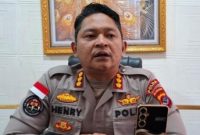 Kepala Bidang Humas Polda NTT, Komisaris Besar Polisi Hendry Novika Chandra.