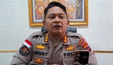 Kepala Bidang Humas Polda NTT, Komisaris Besar Polisi Hendry Novika Chandra.