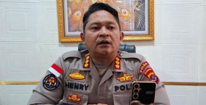 Kepala Bidang Humas Polda NTT, Komisaris Besar Polisi Hendry Novika Chandra.
