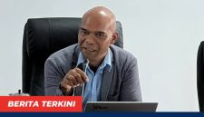 Kanisius Jehabut, soroti kejadian dua Wisatawan asing yang jatuh dan meninggal di Jembatan Air Terjun Cunca Wulang.