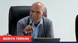 Kanisius Jehabut, soroti kejadian dua Wisatawan asing yang jatuh dan meninggal di Jembatan Air Terjun Cunca Wulang.