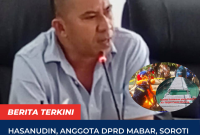 Anggota DPRD Manggarai Barat soroti soal kelayakan infrastruktur pariwisata yang merengut nyawa orang di Air Terjun Cunca Wulang.