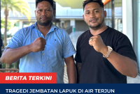 Tokoh Pemuda Manggarai Barat, Rafael Todowela & Filmon Santoso, secara resmi mengeluarkan pernyataan sikap dan seruan moral bersama usai tragedi WNA Austria meninggal di Air Terjun Cunca Wulang. 