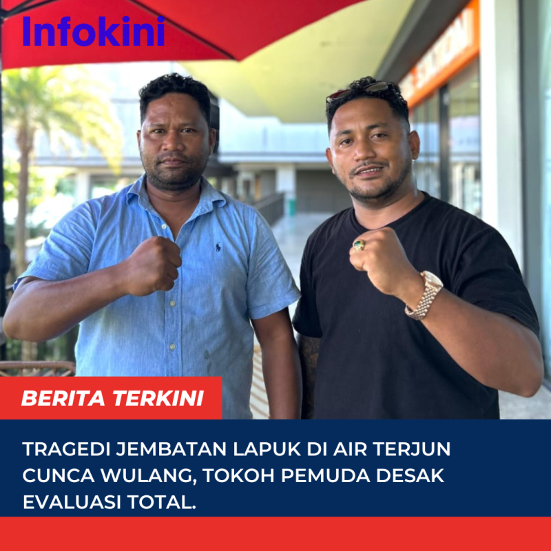 Tokoh Pemuda Manggarai Barat, Rafael Todowela & Filmon Santoso, secara resmi mengeluarkan pernyataan sikap dan seruan moral bersama usai tragedi WNA Austria meninggal di Air Terjun Cunca Wulang. 