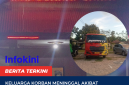 Insiden Maut di Merombok, Desa Golo Bilas, keluarga Korban mendatangi Polres Manggarai Barat.