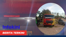 Insiden Maut di Merombok, Desa Golo Bilas, keluarga Korban mendatangi Polres Manggarai Barat.