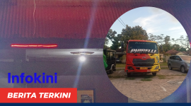 Insiden Maut di Merombok, Desa Golo Bilas, keluarga Korban mendatangi Polres Manggarai Barat.
