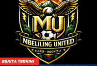 Mbeliling United FC akan tampil pada turnamen HUT Paroki Lando.
