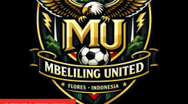 Mbeliling United FC akan tampil pada turnamen HUT Paroki Lando.