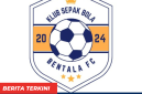 Tim Sepak Bola Bentala FC, akan tampil perdana pada babak Penyisihan Grup B besok.