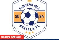Tim Sepak Bola Bentala FC, akan tampil perdana pada babak Penyisihan Grup B besok.