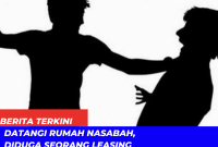 Diduga lakukan tindakan oenganiayaa terhadap seorang nasabah (foto ilustrasi).