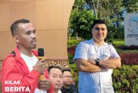 Teofilus Jom, Kader Partai Solidaritas Indonesia.