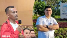 Teofilus Jom, Kader Partai Solidaritas Indonesia.