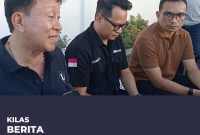 Wabub Yulianus Weng sampaikan Duka cita atas meninggalnya dua WNA asal Austria yang jatuh akibat jembatan Roboh di tempat Wisata Air Terjun Cunca Wulang.