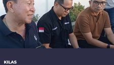 Wabub Yulianus Weng sampaikan Duka cita atas meninggalnya dua WNA asal Austria yang jatuh akibat jembatan Roboh di tempat Wisata Air Terjun Cunca Wulang.