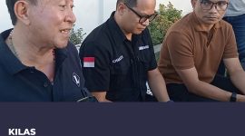 Wabub Yulianus Weng sampaikan Duka cita atas meninggalnya dua WNA asal Austria yang jatuh akibat jembatan Roboh di tempat Wisata Air Terjun Cunca Wulang.