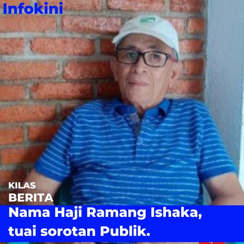 Sebanyak 36 Warga yang terdampak Perluasan Bandara Komodo, meminta penjelasan dana 2 Miliar kepada Haji Ramang Ishaka, 