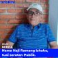 Sebanyak 36 Warga yang terdampak Perluasan Bandara Komodo, meminta penjelasan dana 2 Miliar kepada Haji Ramang Ishaka, 