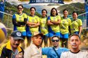 Tim Voli Putri SAHABAT PUTRA.