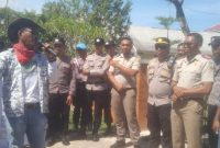 Keluarga Almarhum Ibrahim Hanta merasa kesal dengan BPN Manggarai Barat yang meminta keluarga perbaiki ulang dokumen surat keterangan Ahli kekecewaan dari pihak ahli waris almarhum Ibrahim Hanta.
