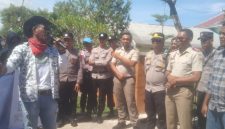 Keluarga Almarhum Ibrahim Hanta merasa kesal dengan BPN Manggarai Barat yang meminta keluarga perbaiki ulang dokumen surat keterangan Ahli kekecewaan dari pihak ahli waris almarhum Ibrahim Hanta.