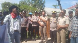 Keluarga Almarhum Ibrahim Hanta merasa kesal dengan BPN Manggarai Barat yang meminta keluarga perbaiki ulang dokumen surat keterangan Ahli kekecewaan dari pihak ahli waris almarhum Ibrahim Hanta.
