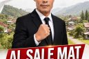 Al Sale Mat, Calon Kepala Desa Wae Jare 2026.