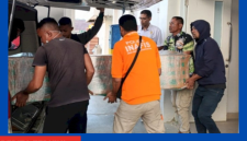 Setelah 10 hari berada di Ruangan Jenazah RS. Merombok, dua Jenazah Warga Negara Asing asal Austria sudah diberangkatkan menuju Denpasar Bali.