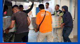 Setelah 10 hari berada di Ruangan Jenazah RS. Merombok, dua Jenazah Warga Negara Asing asal Austria sudah diberangkatkan menuju Denpasar Bali.