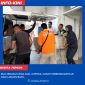 Setelah 10 hari berada di Ruangan Jenazah RS. Merombok, dua Jenazah Warga Negara Asing asal Austria sudah diberangkatkan menuju Denpasar Bali.