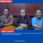 Tim Kuasa Hukum IB, saat Konfrensi Pers terkait Kasus Dugaan Penyebaran data pribadi oleh EH.