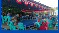 Panitia Idhul Adha CUP Soknar telah melaksanakan kegiatan Technical meeting di Lapangan Kampung Soknar.