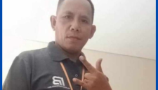 Agustinus Valen, Calon Kepala Desa Wae Jare 2026.