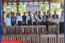 Ibrahim Ndung, S.Pd., resmi mendaftar sebagai calon Kepala Desa Gorontalo Periode 2026–2034.