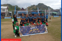 Putri Komodo Selatan Laju ke Babak 16 Besar Voli Putri Golo Mori.